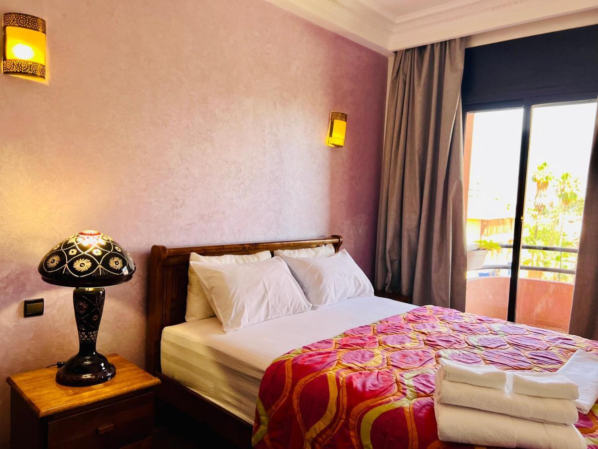 Sabor Anas Majorelle Marrakesh