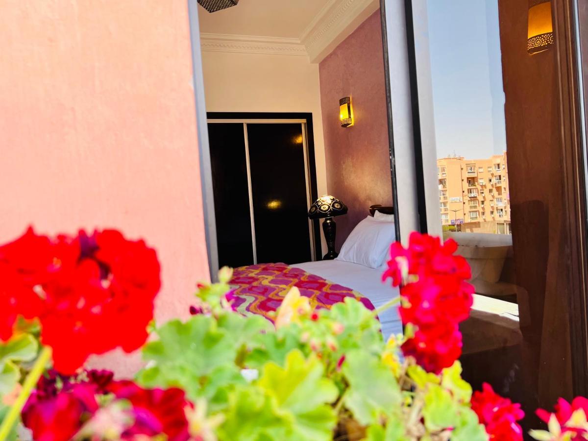Apartment Sabor Anas Majorelle Marrakesh