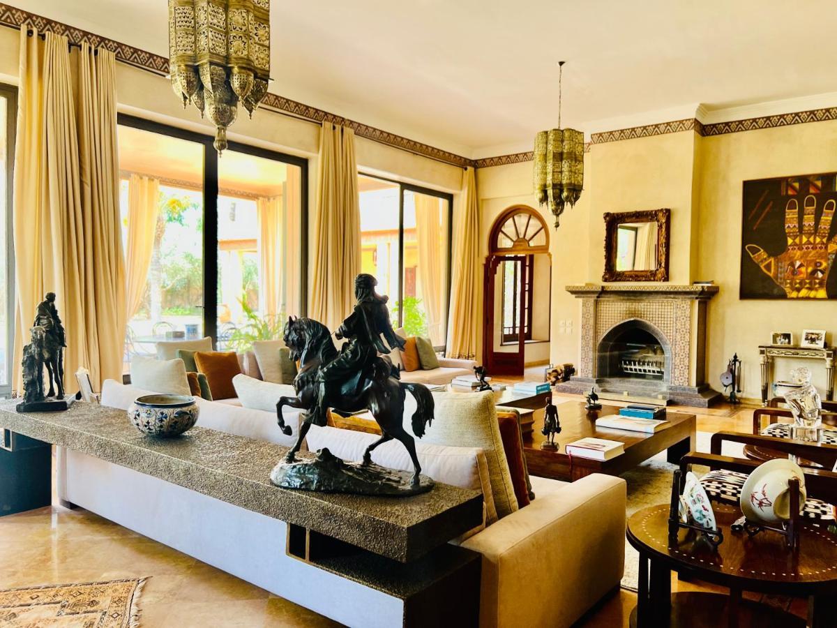 Villa Majestic Luxury Marrakech *