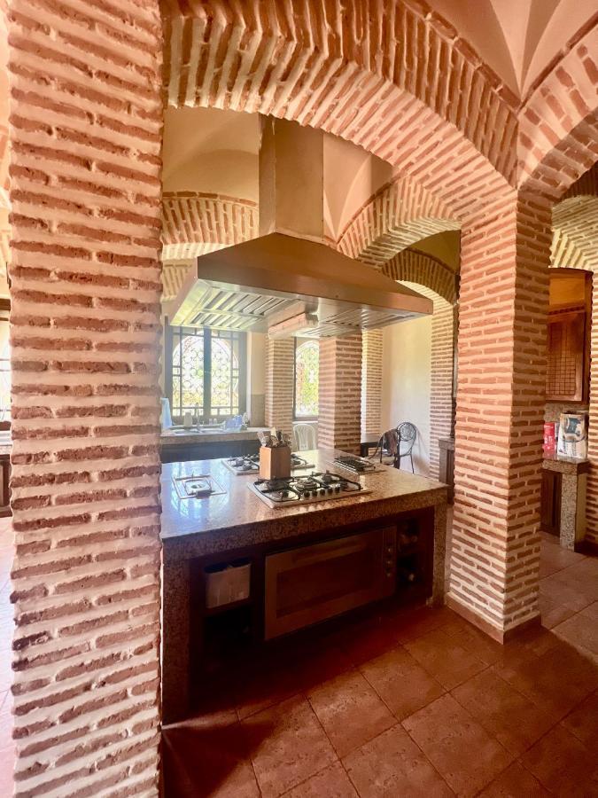 Majestic Luxury Marrakech Villa Marrakesh