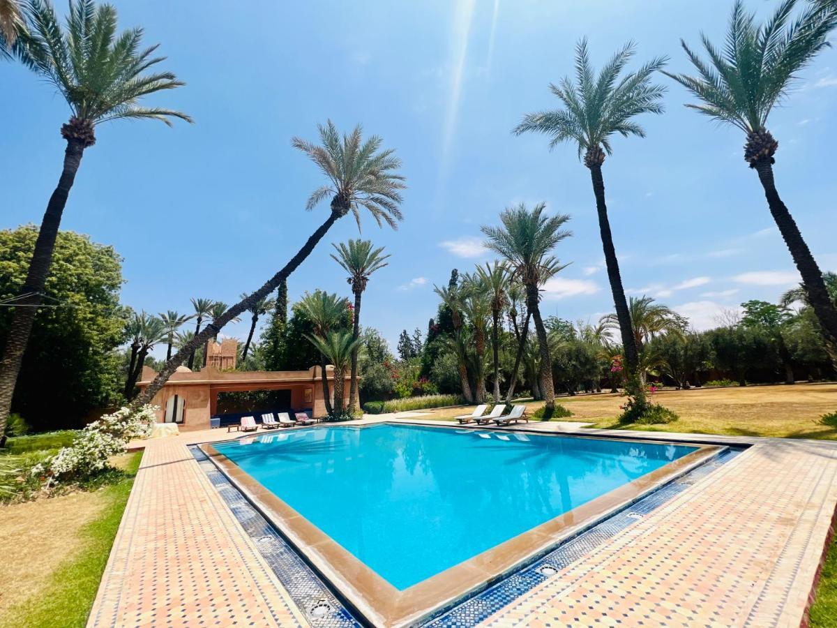 Villa Majestic Luxury Marrakech