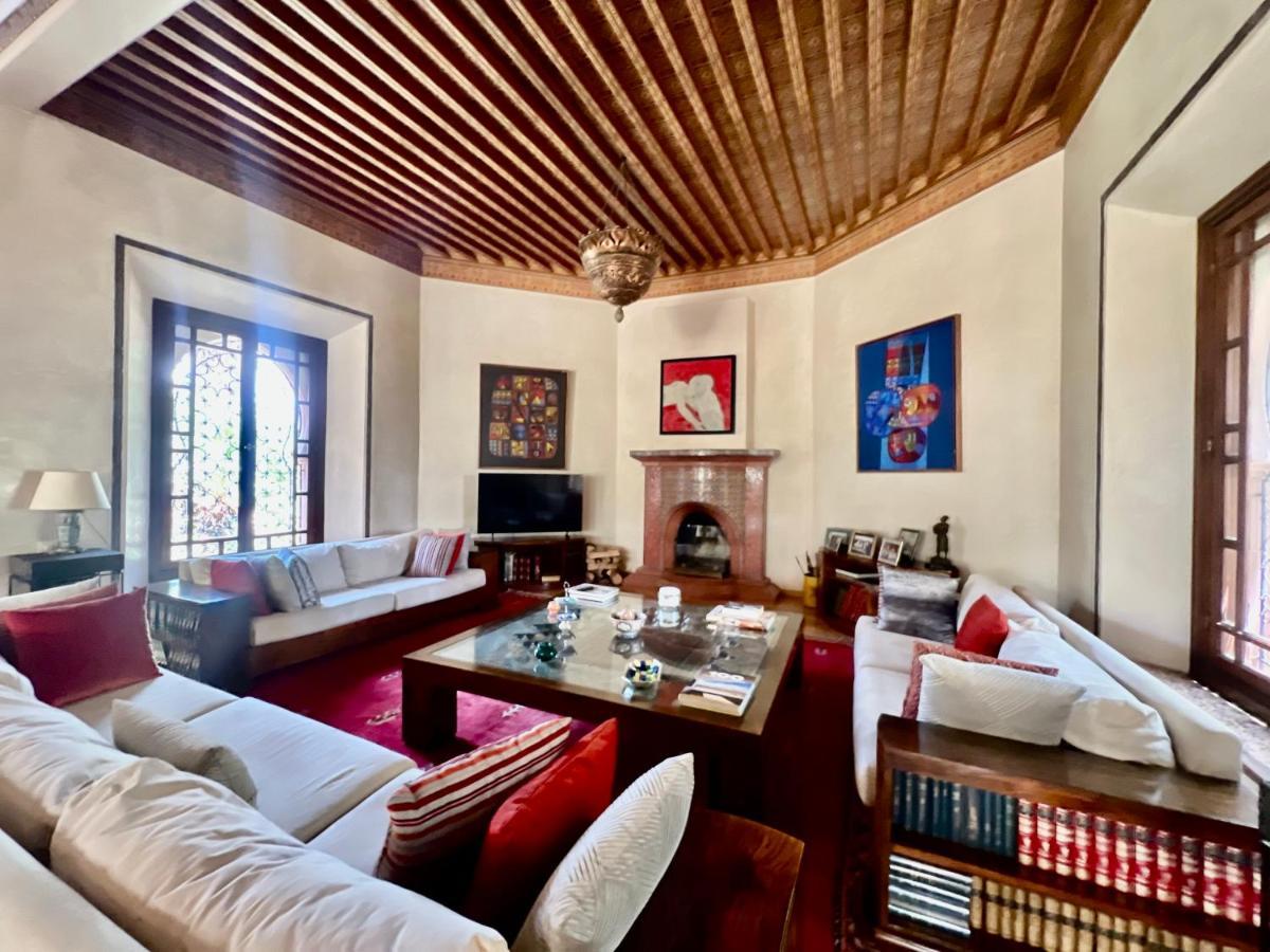 Majestic Luxury Marrakech Villa Marrakesh