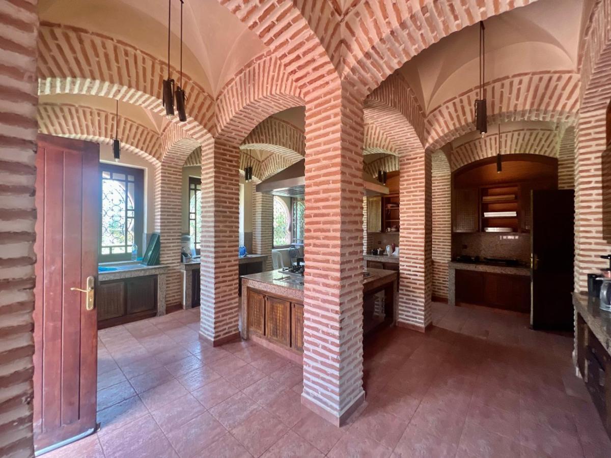 Majestic Luxury Marrakech Villa