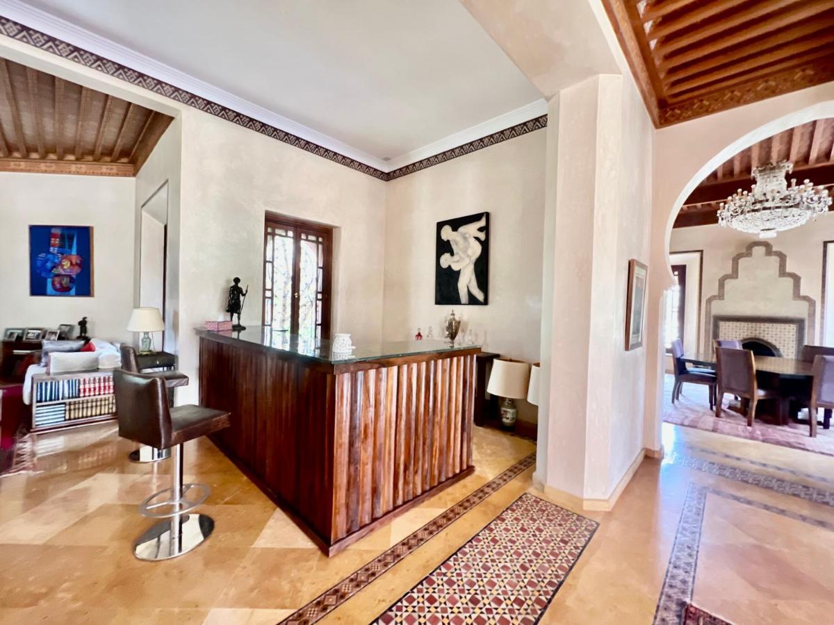 Villa Majestic Luxury Marrakech