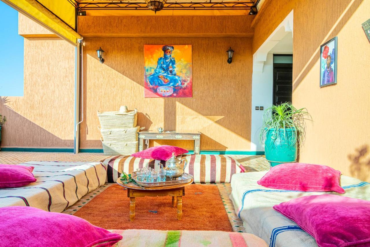 Bed and breakfast La Maison Zamzam