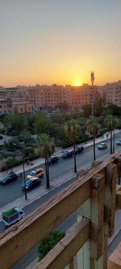 Lina Bloc A Marrakesh