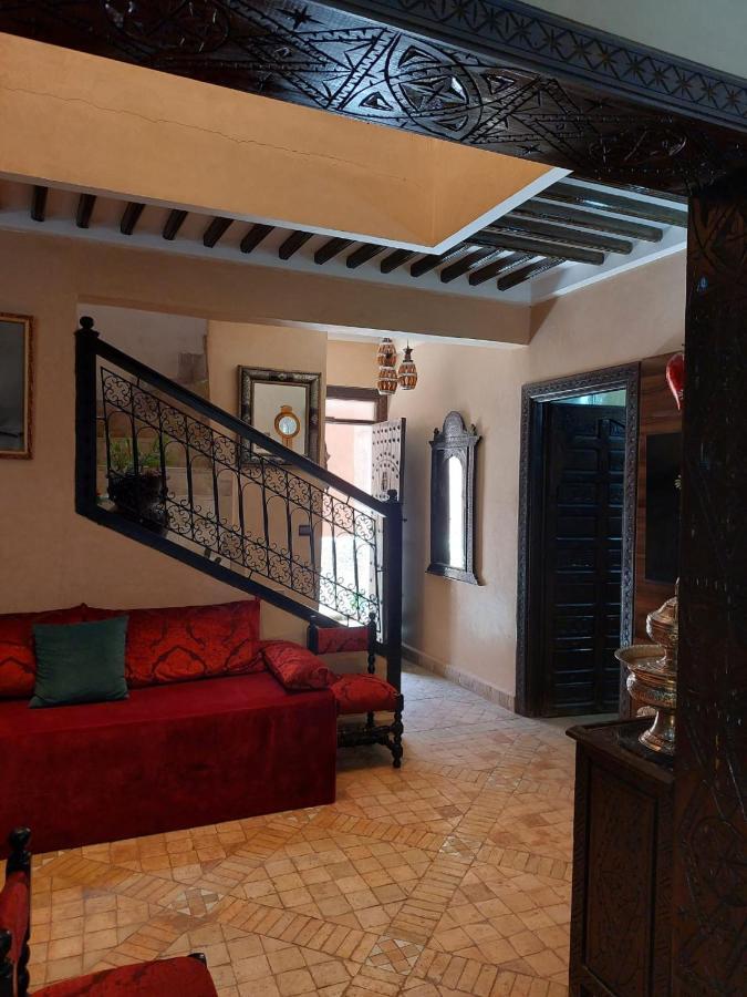 Habib - Traditional Moroccan 3 Bedroom Family Vakantiehuis