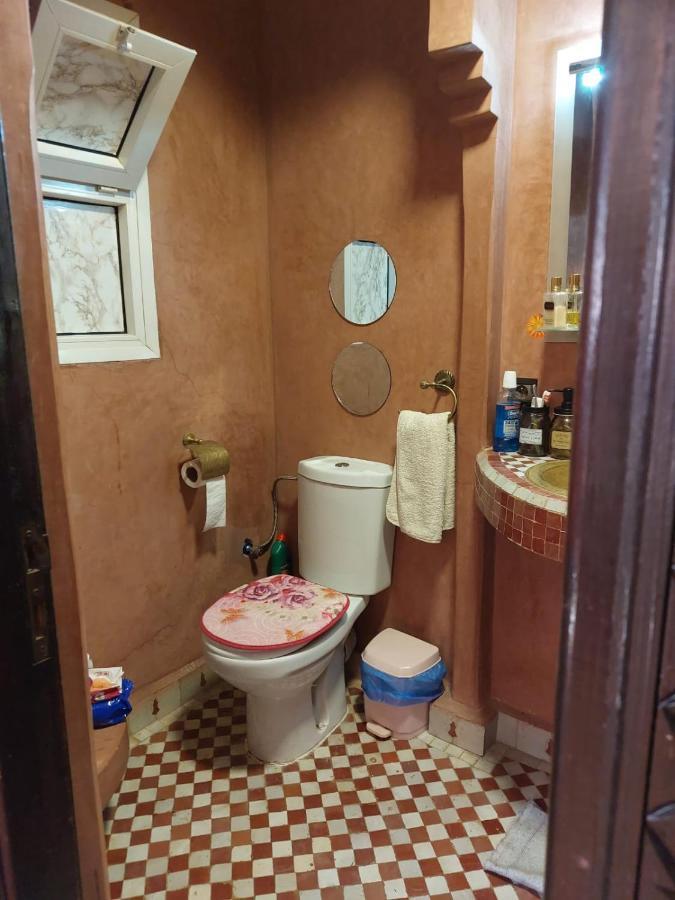 Vakantiehuis Habib - Traditional Moroccan 3 Bedroom Family Marrakesh