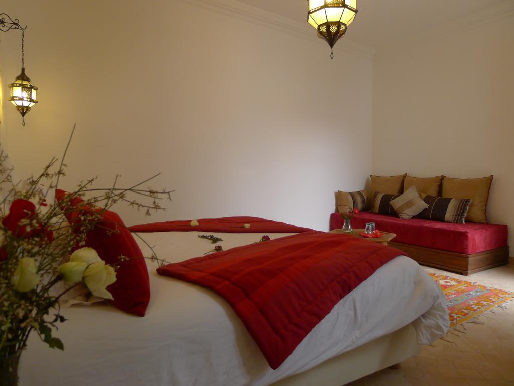 Guest house Riad Babi Marrakech Marrakesh