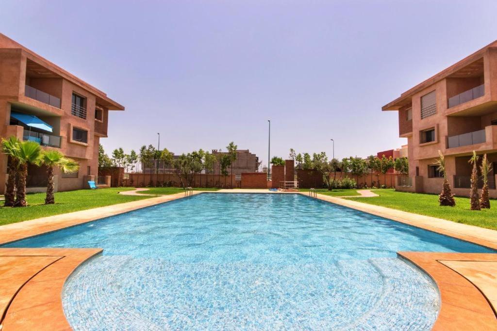 New Luxury In Marrakech Appartement Marrakesh