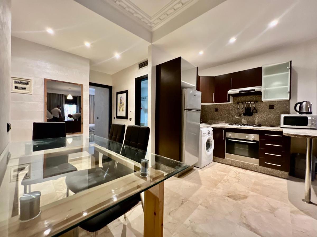 Apartment Sabor Anas Majorelle Marrakesh