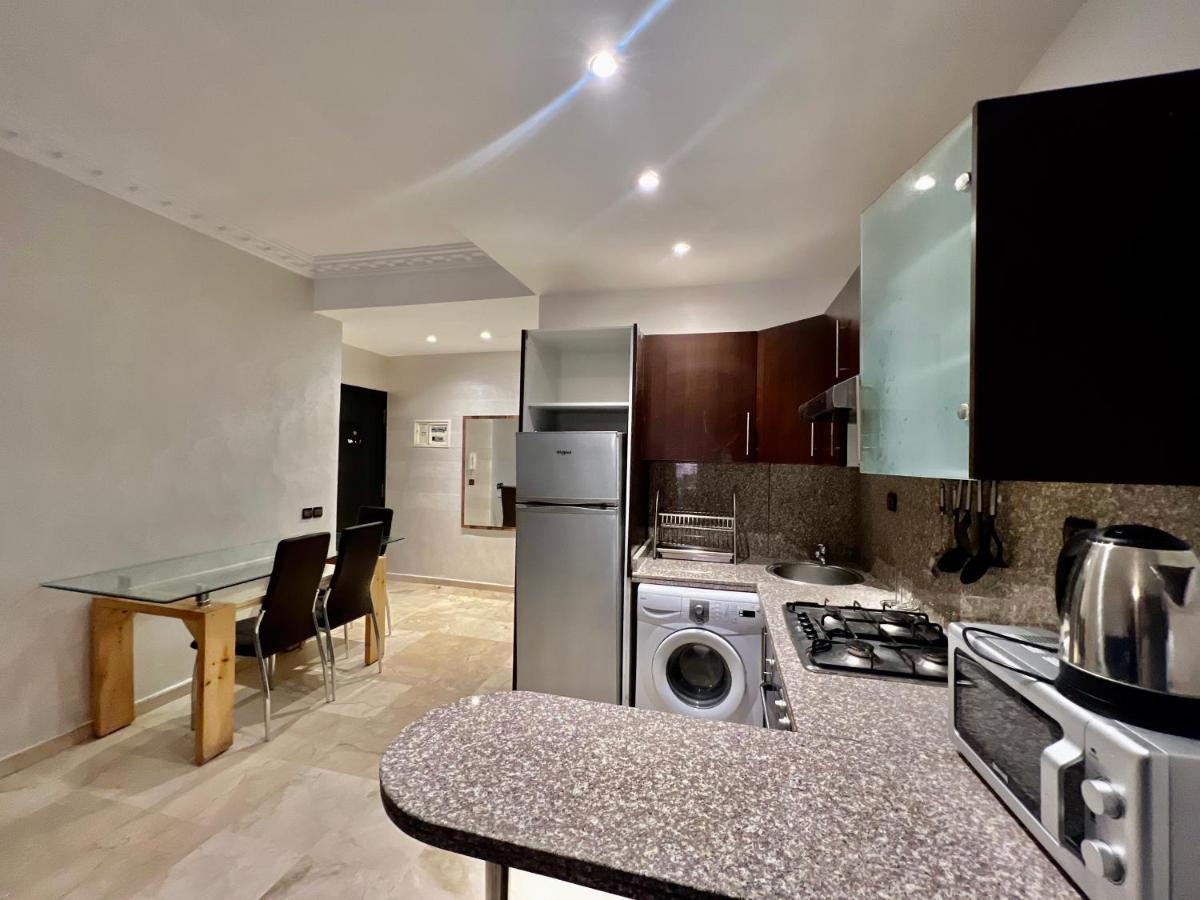 Apartment Sabor Anas Majorelle *