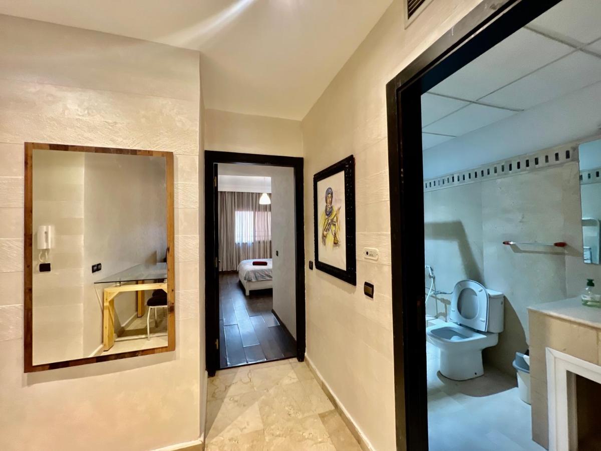Sabor Anas Majorelle Apartment Marrakesh