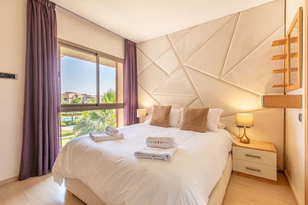 Appartement Golfique, Jardin, Piscine