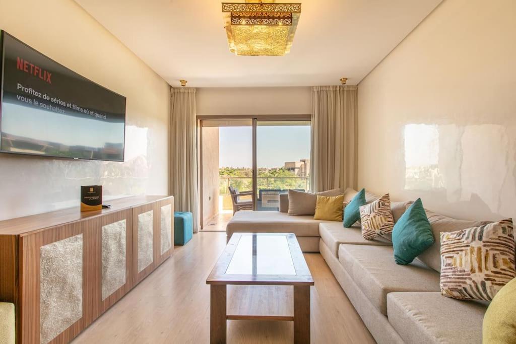 Appartement Golfique, Jardin, Piscine *