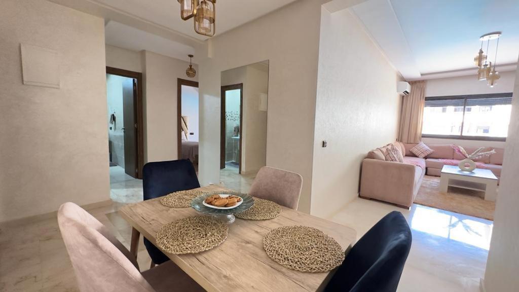 Nour 5 Marrakech Appartement *
