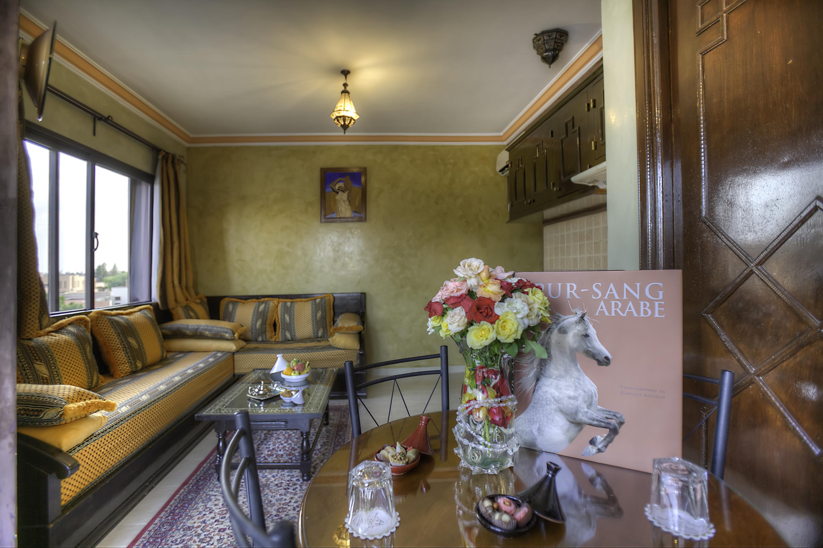 Amani Suites&spa