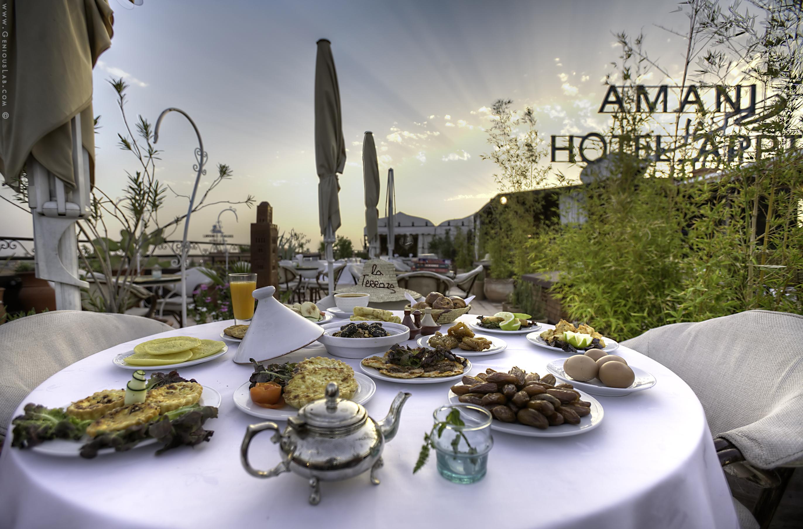 Amani Suites&spa 3*