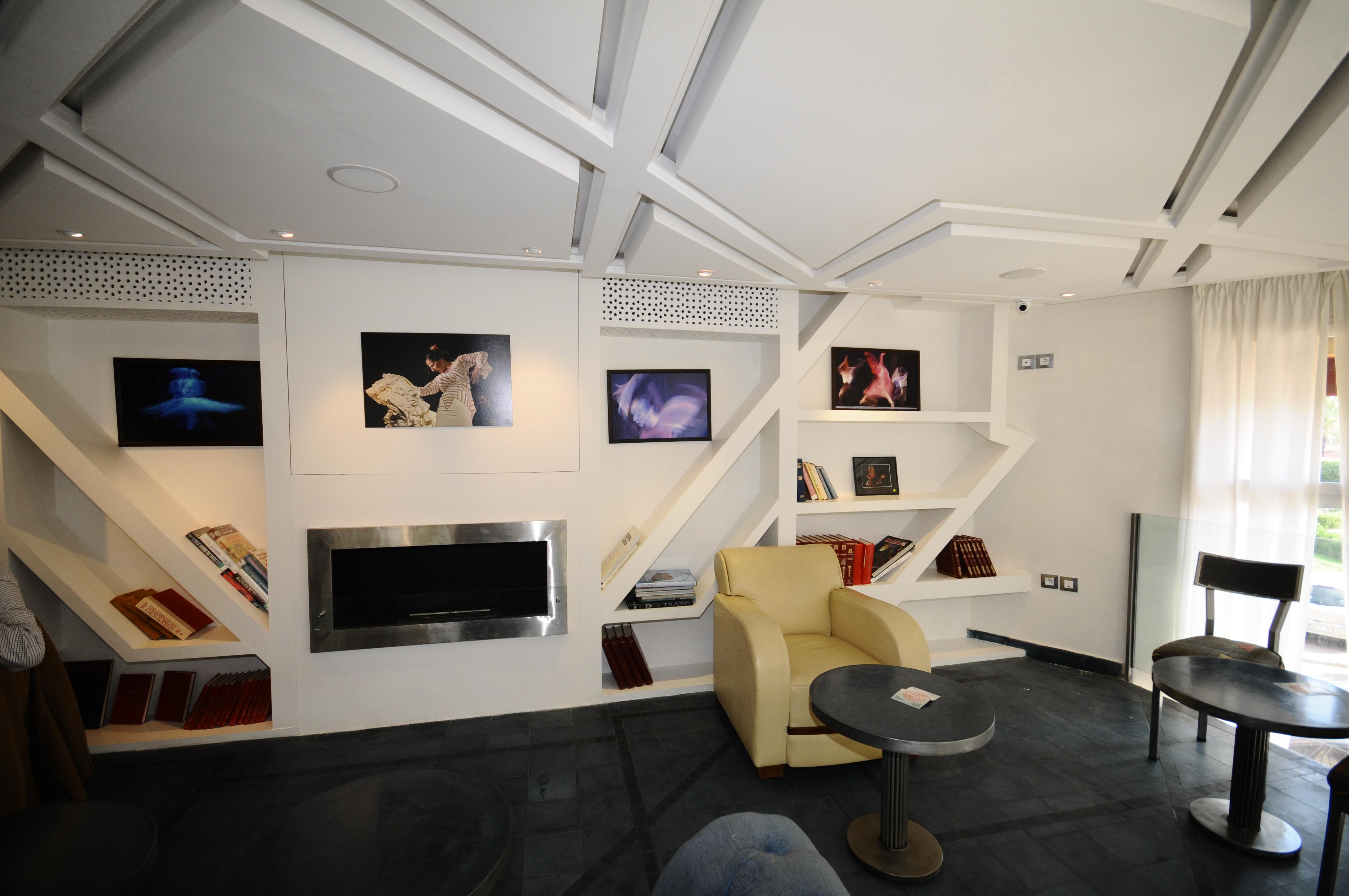 Hotel Amani Suites&spa Marrakesh