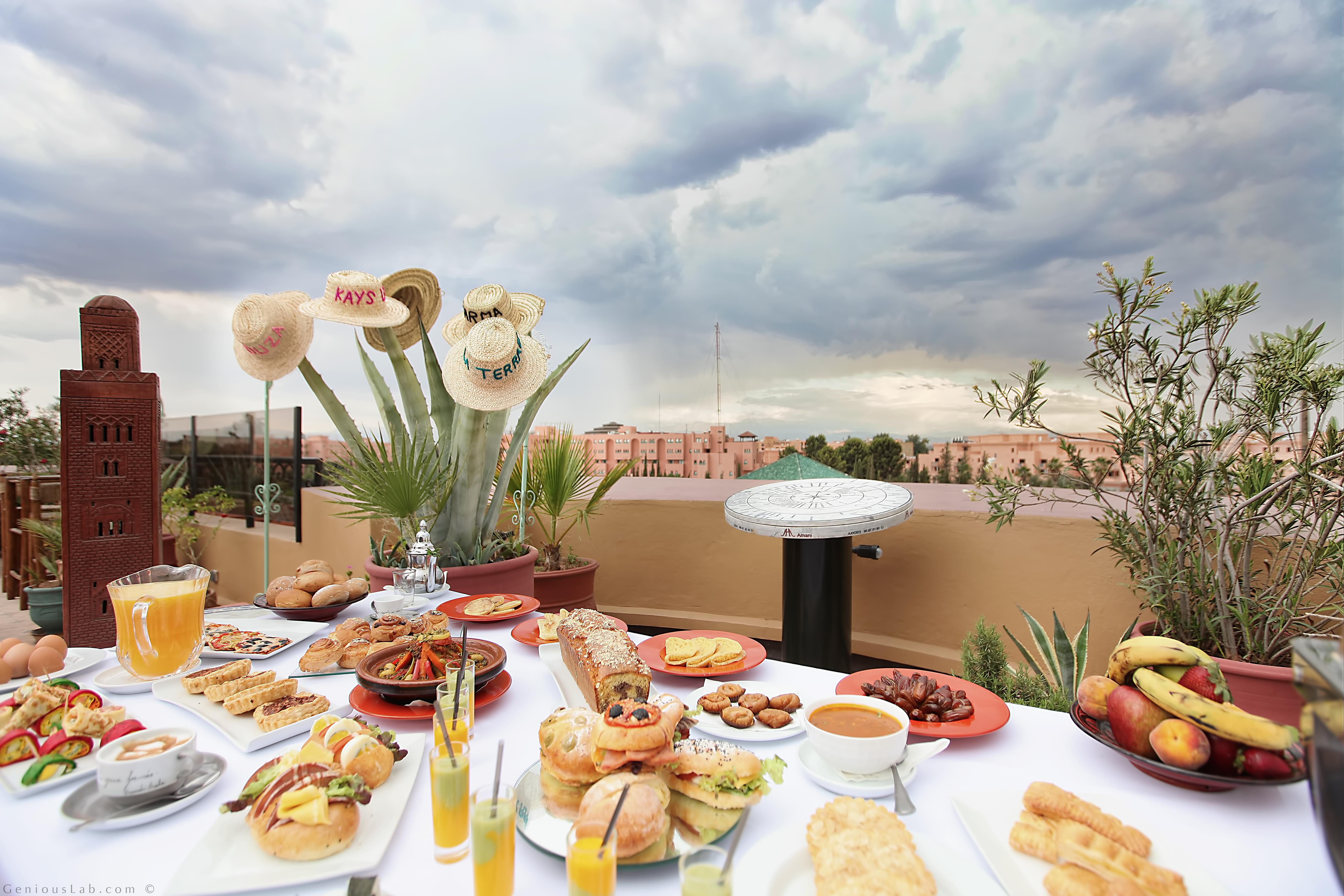 Amani Suites&spa Marrakesh
