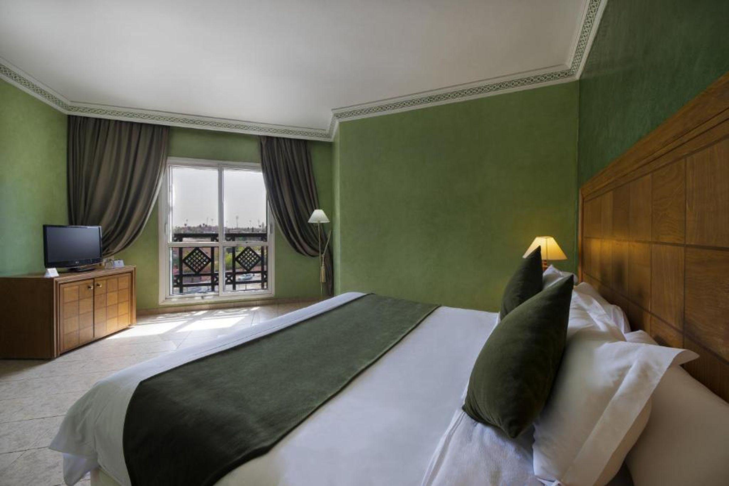 Hotel Mogador Opera Marrakesch