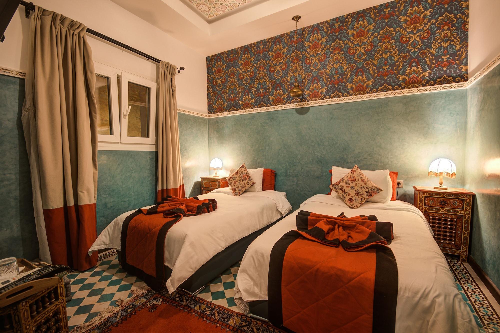 Riad Les Oliviers & Spa Riad Marrakesh
