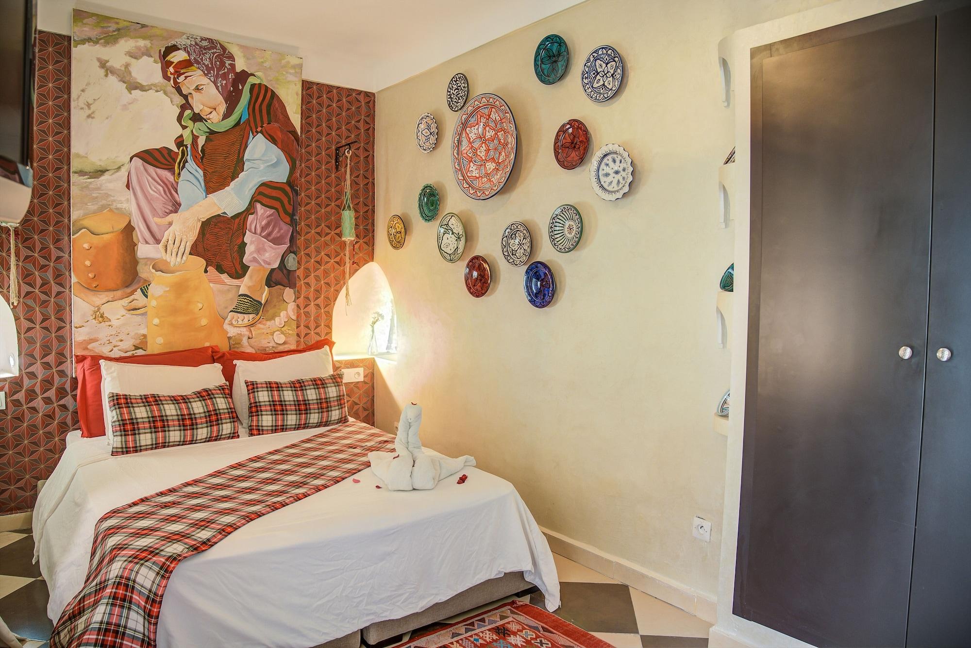 Riad Les Oliviers & Spa 3* Marrakesh