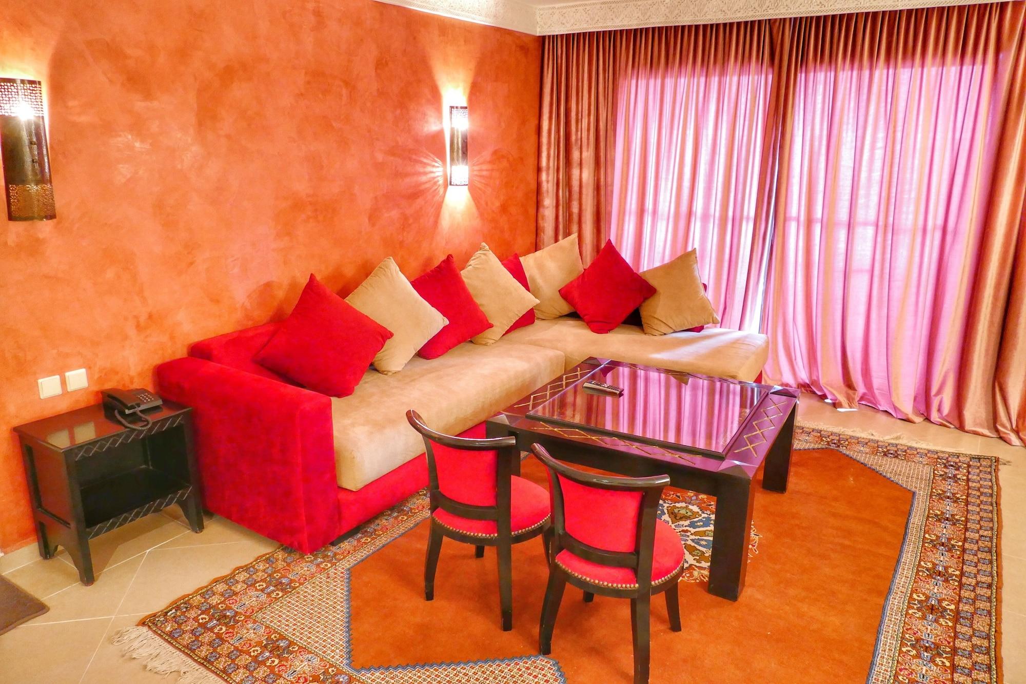 Zalagh Kasbah & Hotel Marrakesch