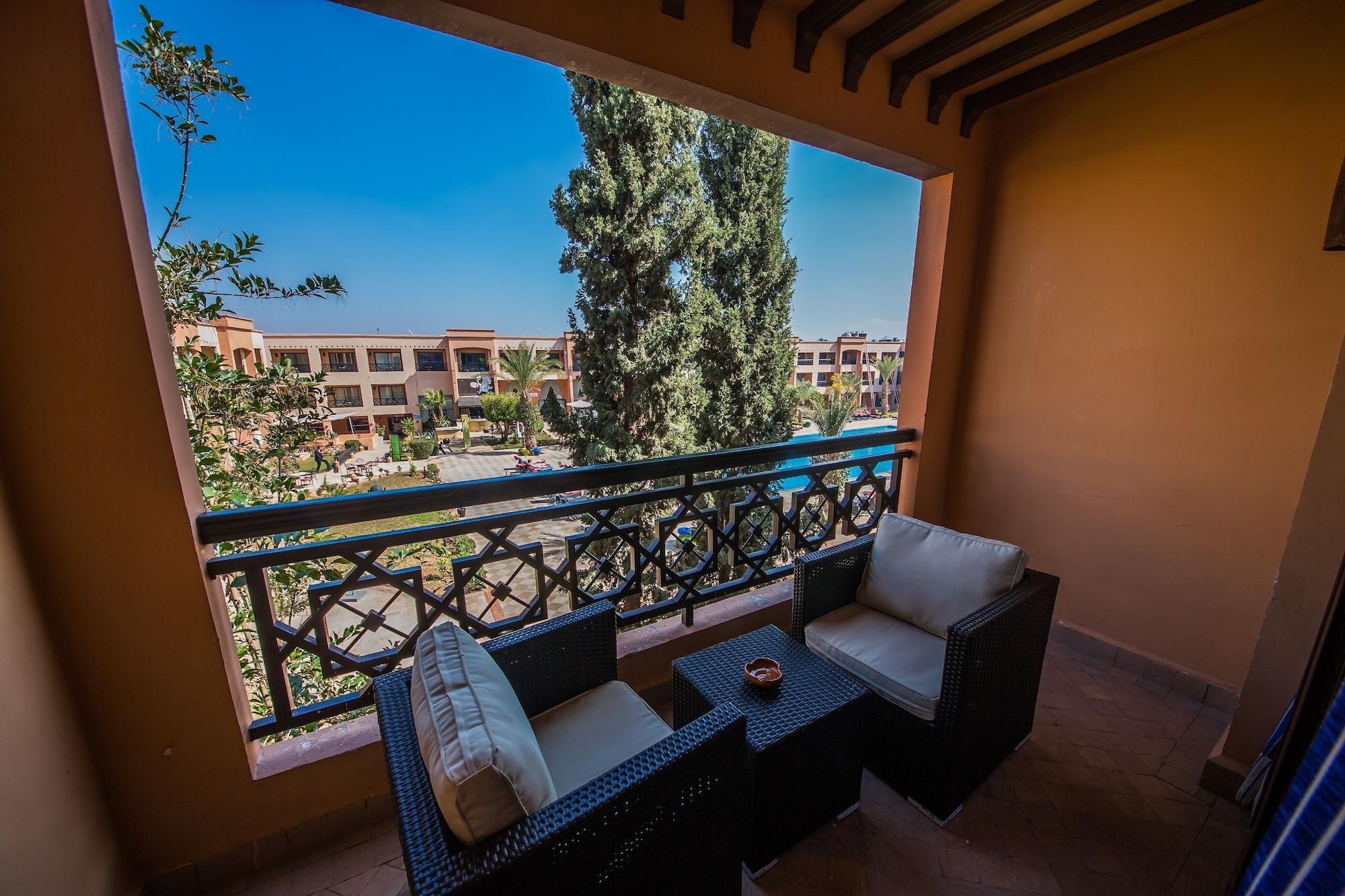 Zalagh Kasbah & Marrakesch
