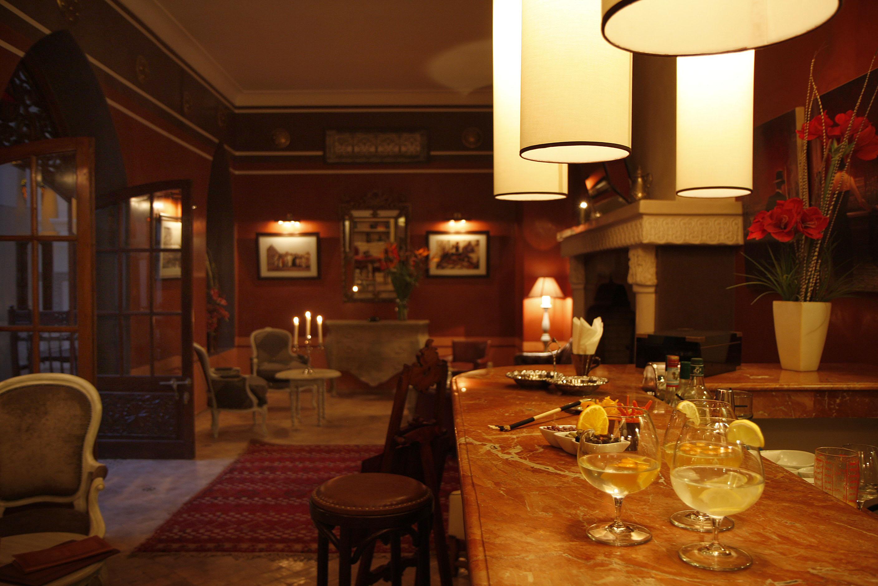 Riad Demeures D'orient & 5*