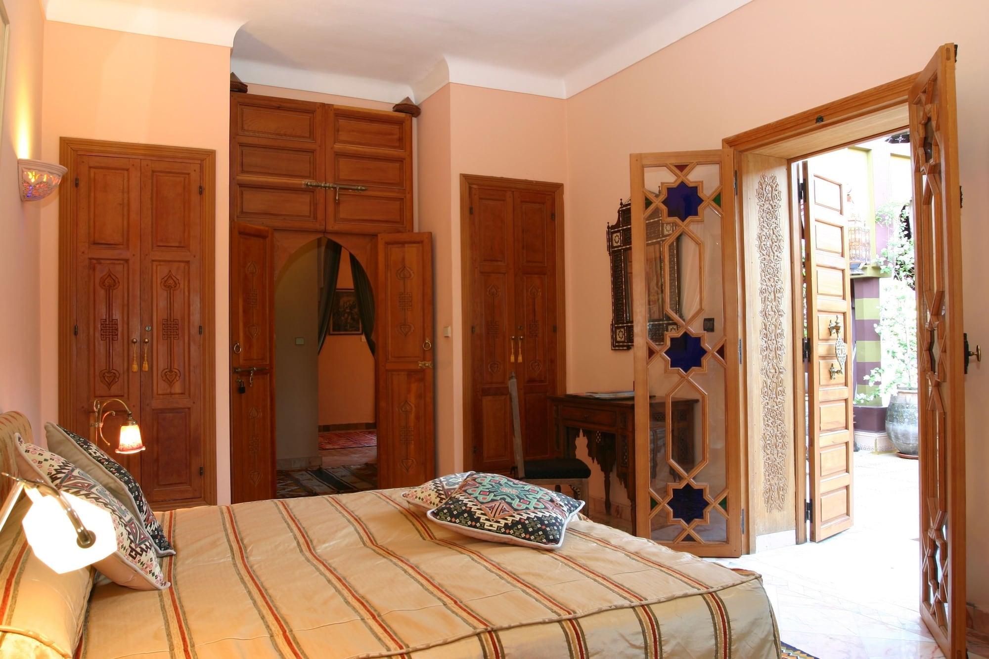 Affittacamere Dar Ayniwen Garden & Bird Zoo
