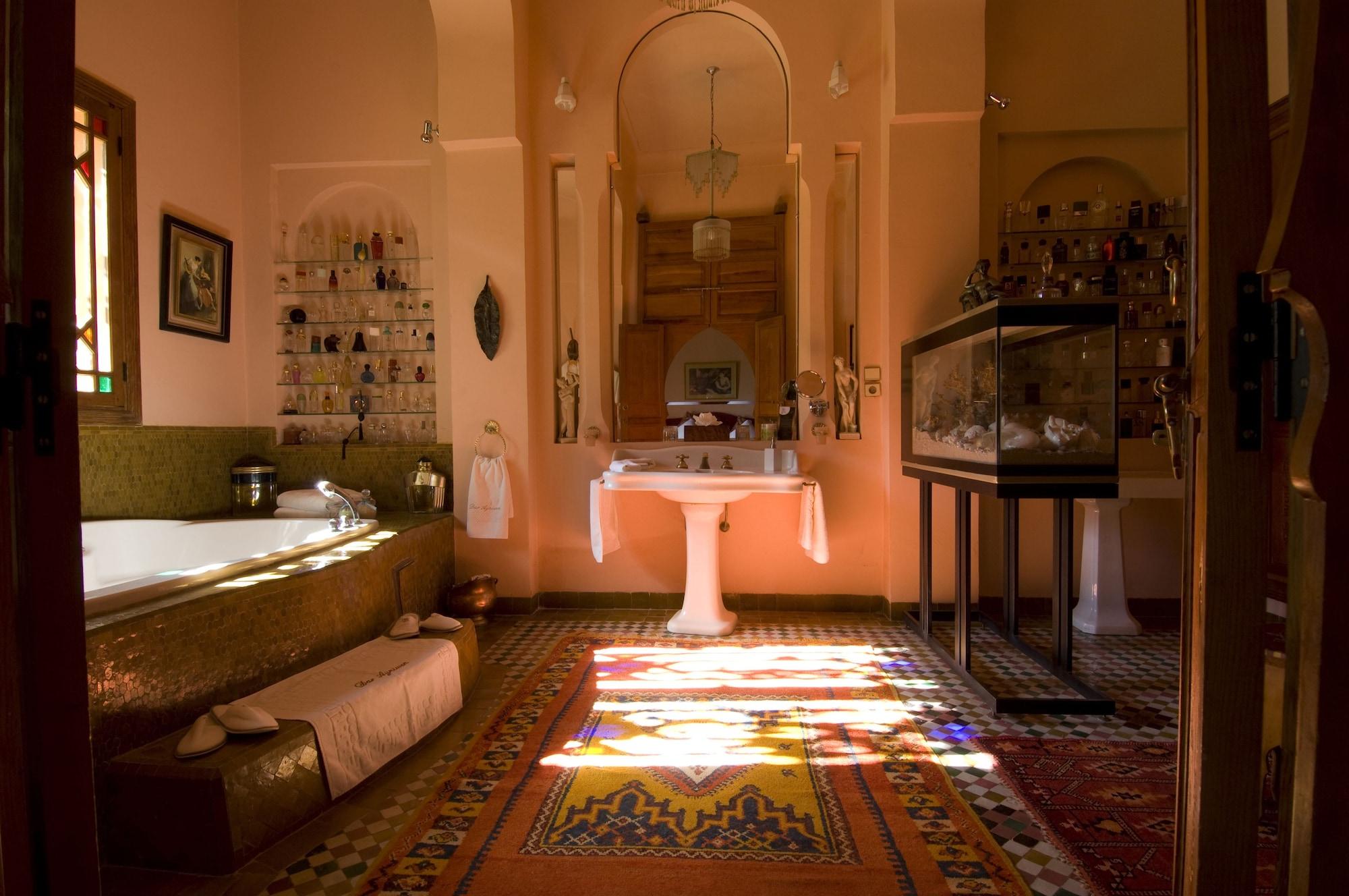 Affittacamere Dar Ayniwen Garden & Bird Zoo Marrakesh