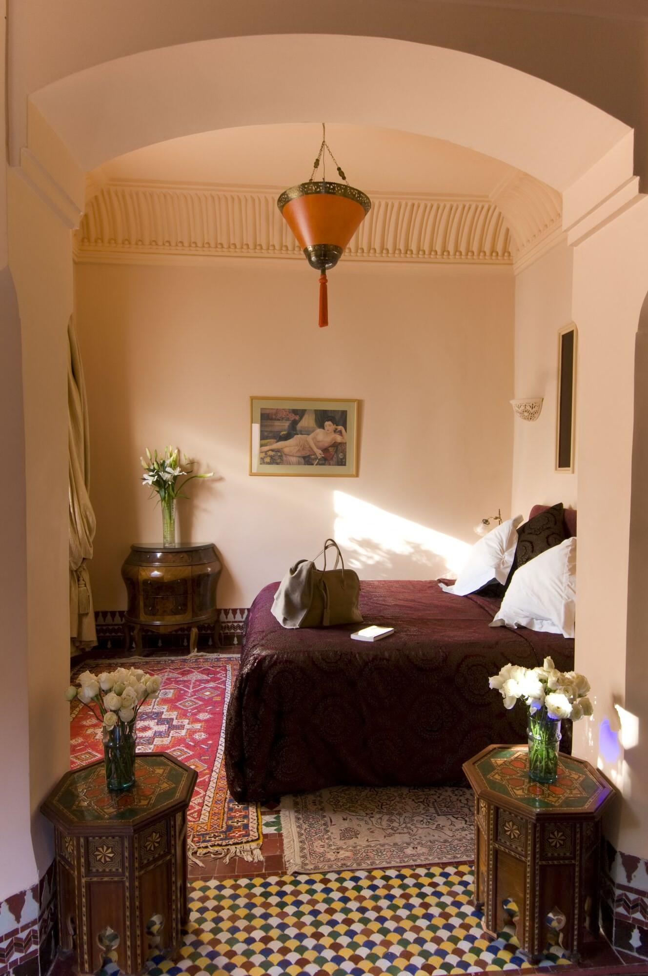 Affittacamere Dar Ayniwen Garden & Bird Zoo Marrakesh