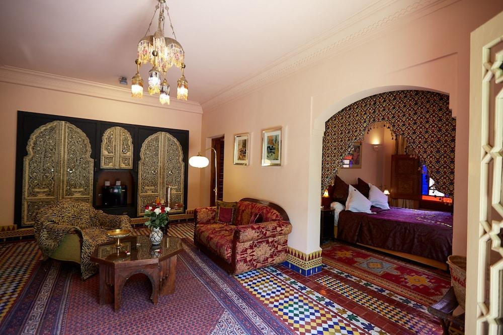 Affittacamere Dar Ayniwen Garden & Bird Zoo Marrakesh