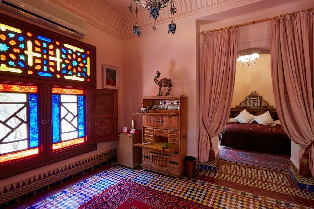 Affittacamere Dar Ayniwen Garden & Bird Zoo Marrakesh