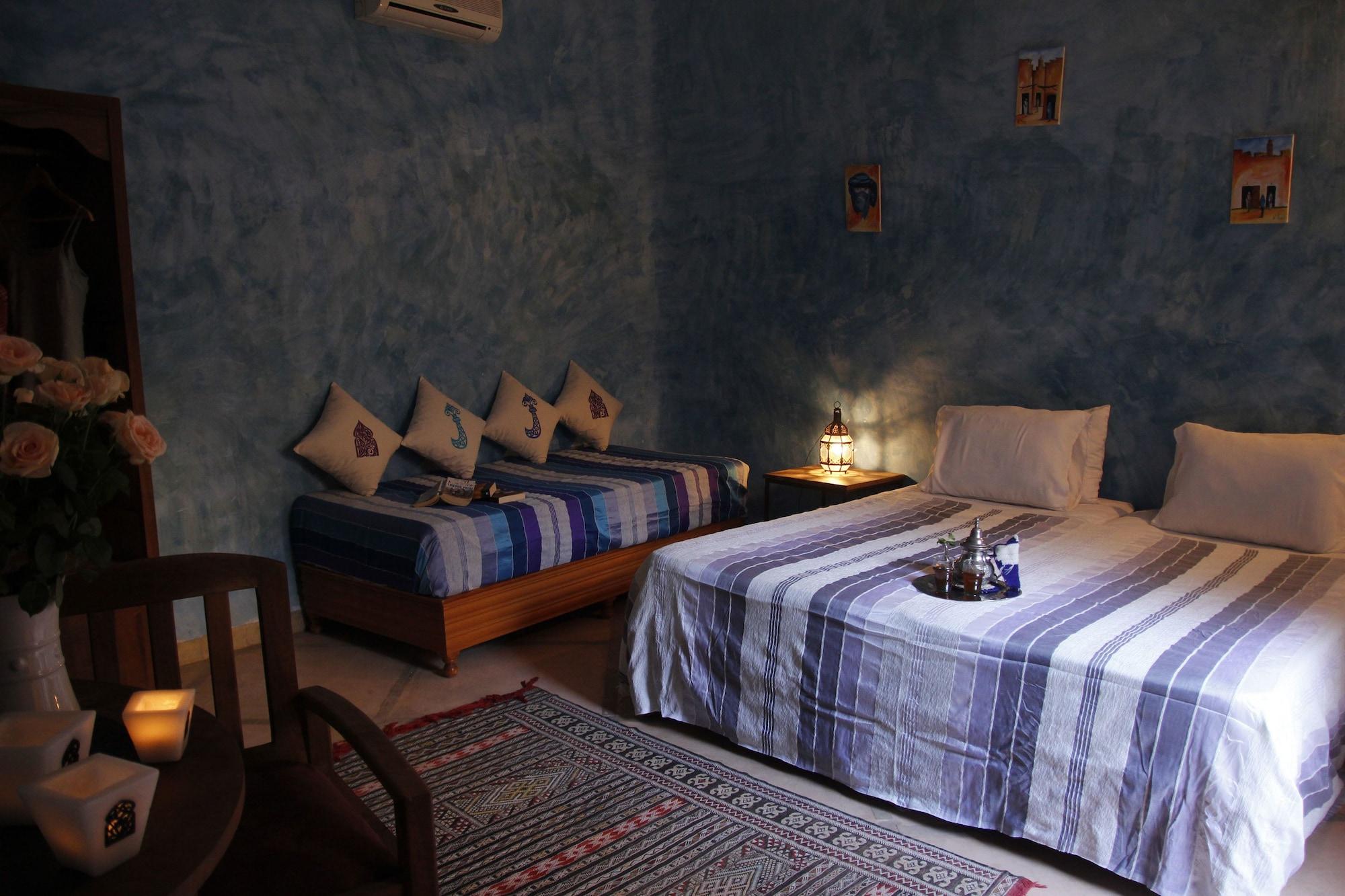 Azenzer Riad Marrakesch