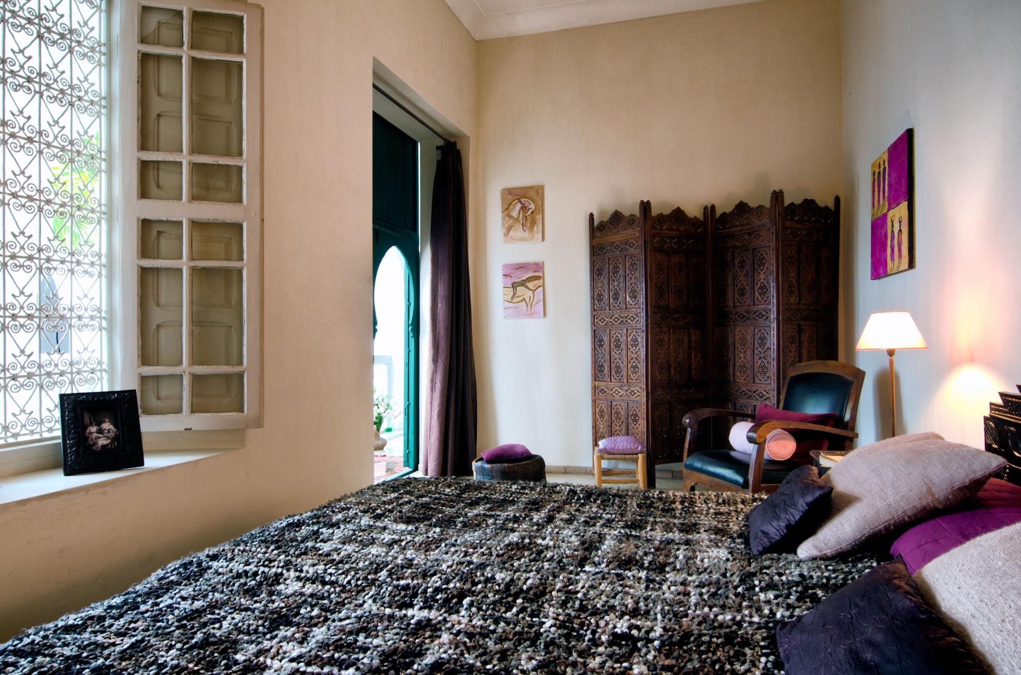 Riad Riad Vert