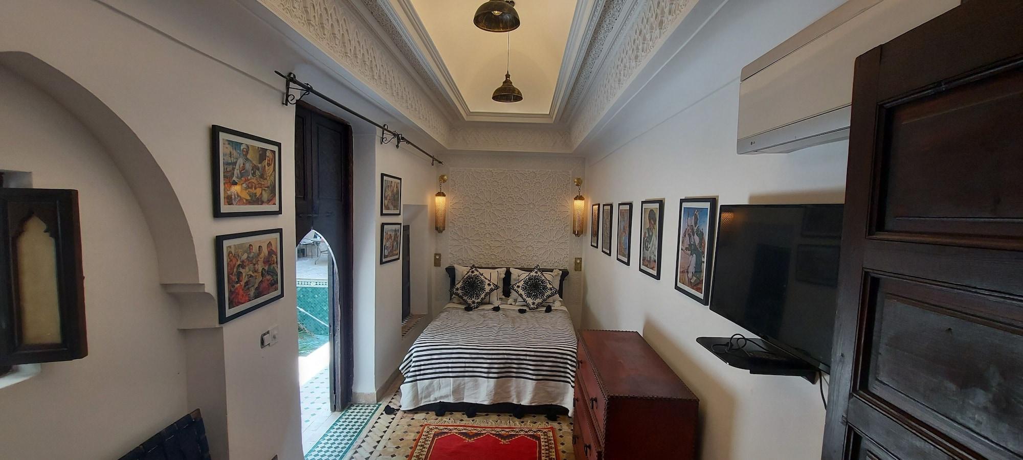 Riad Barroko
