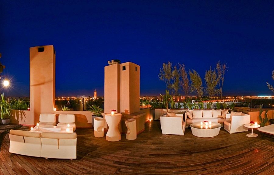 Marrakech By Hivernage 4* Marrakesh
