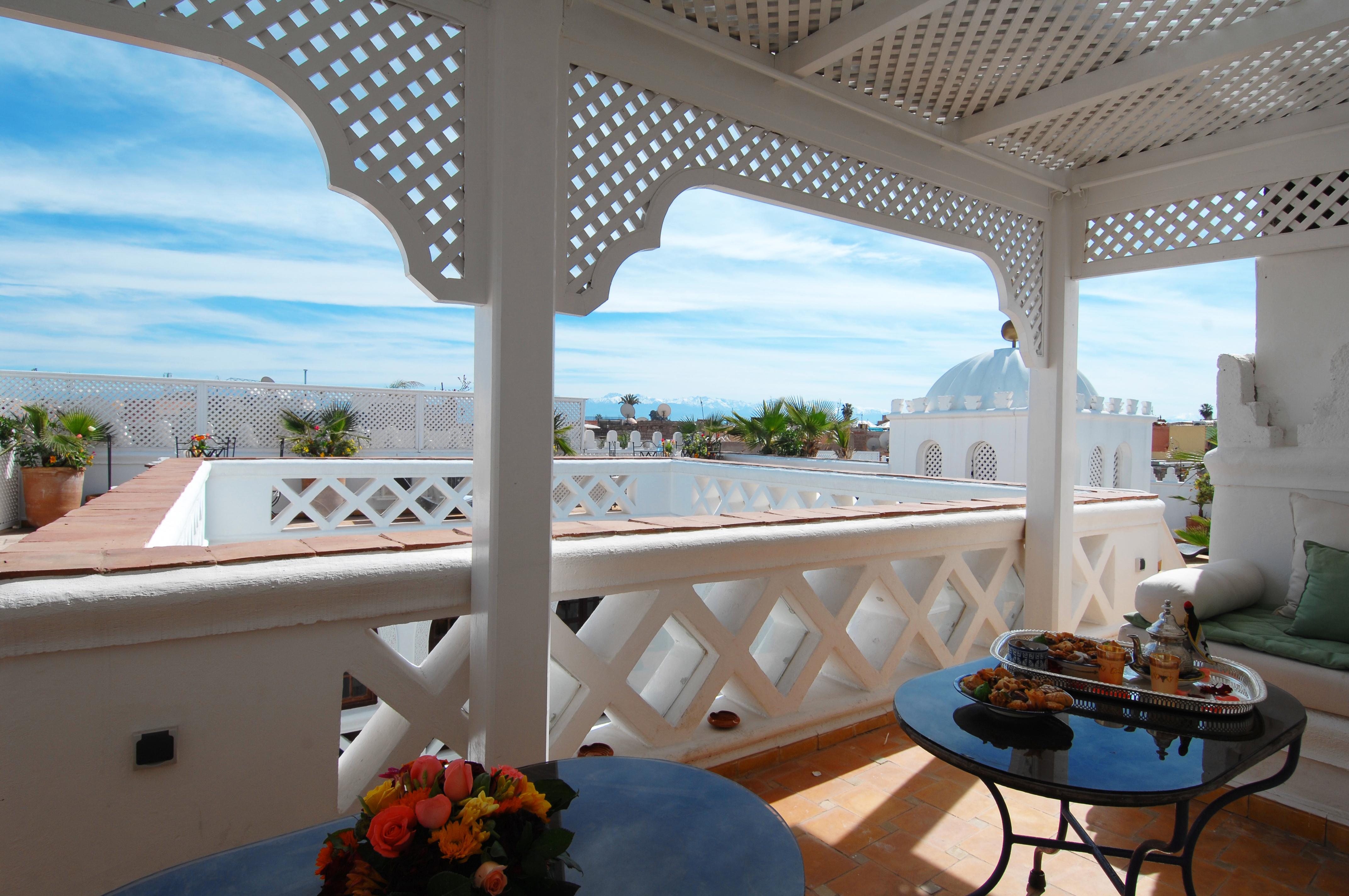 Palais Des Princesses & Marrakesh