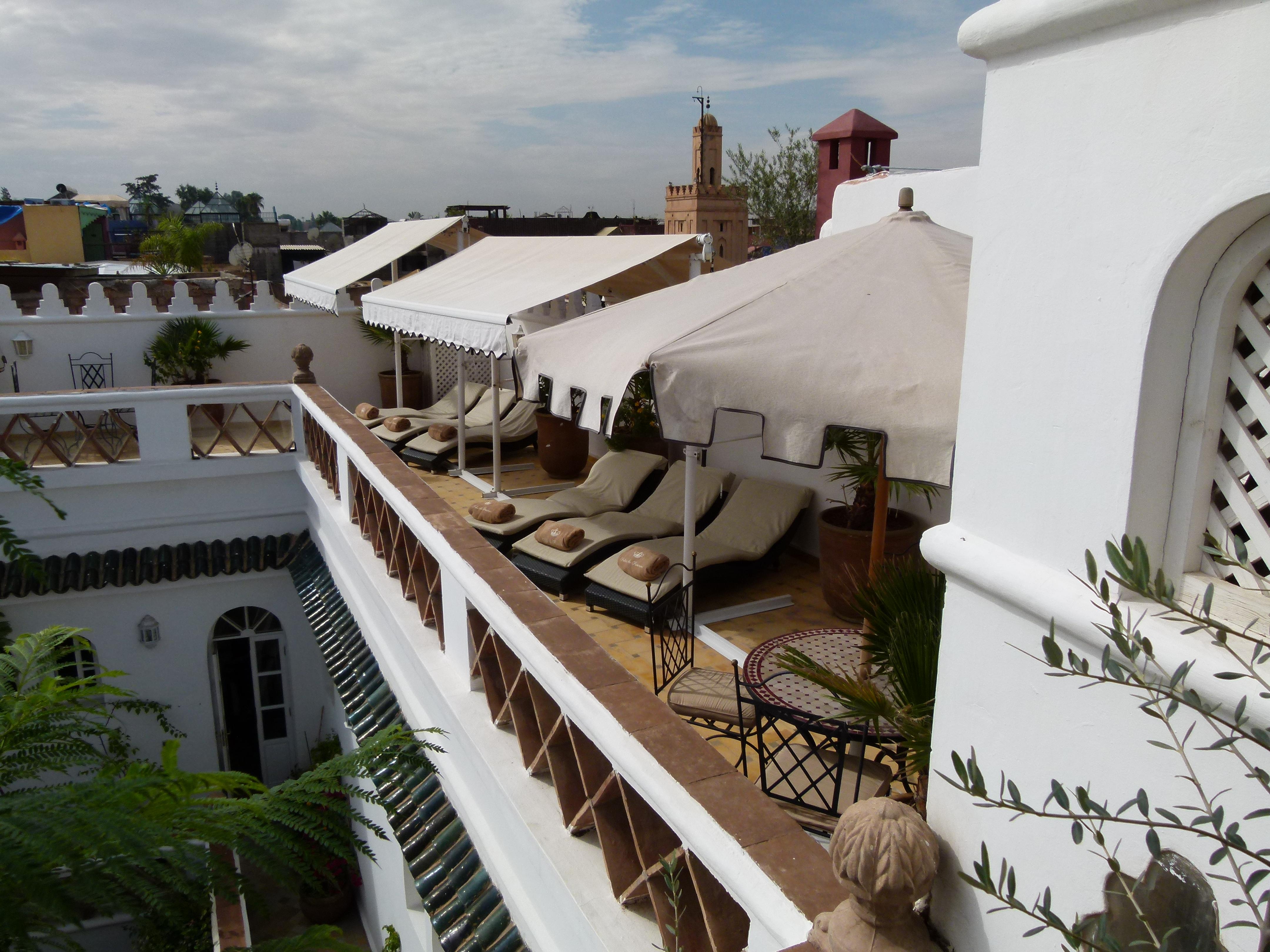 Palais Des Princesses & Marrakesh