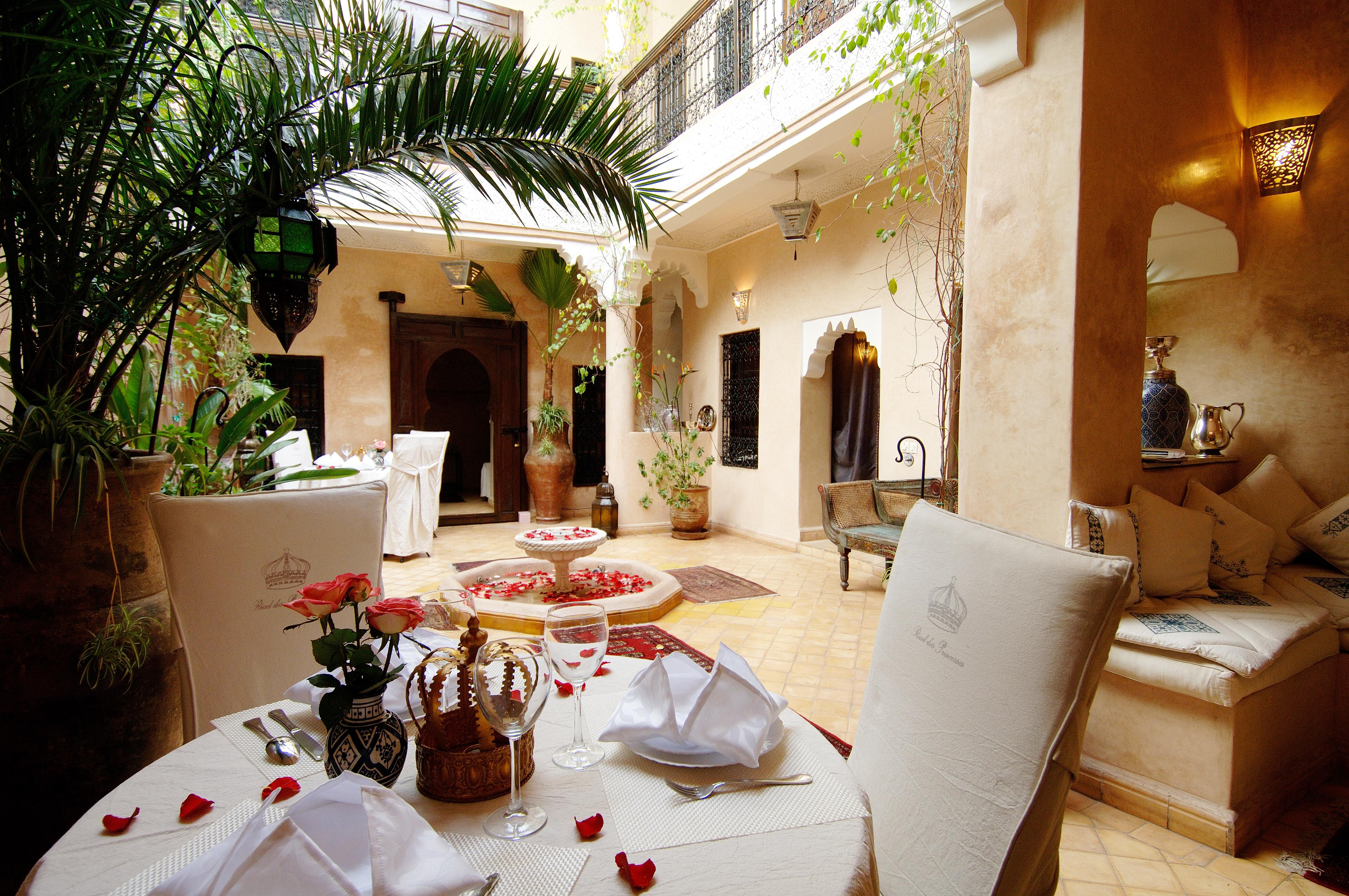 Palais Des Princesses & Marrakesh