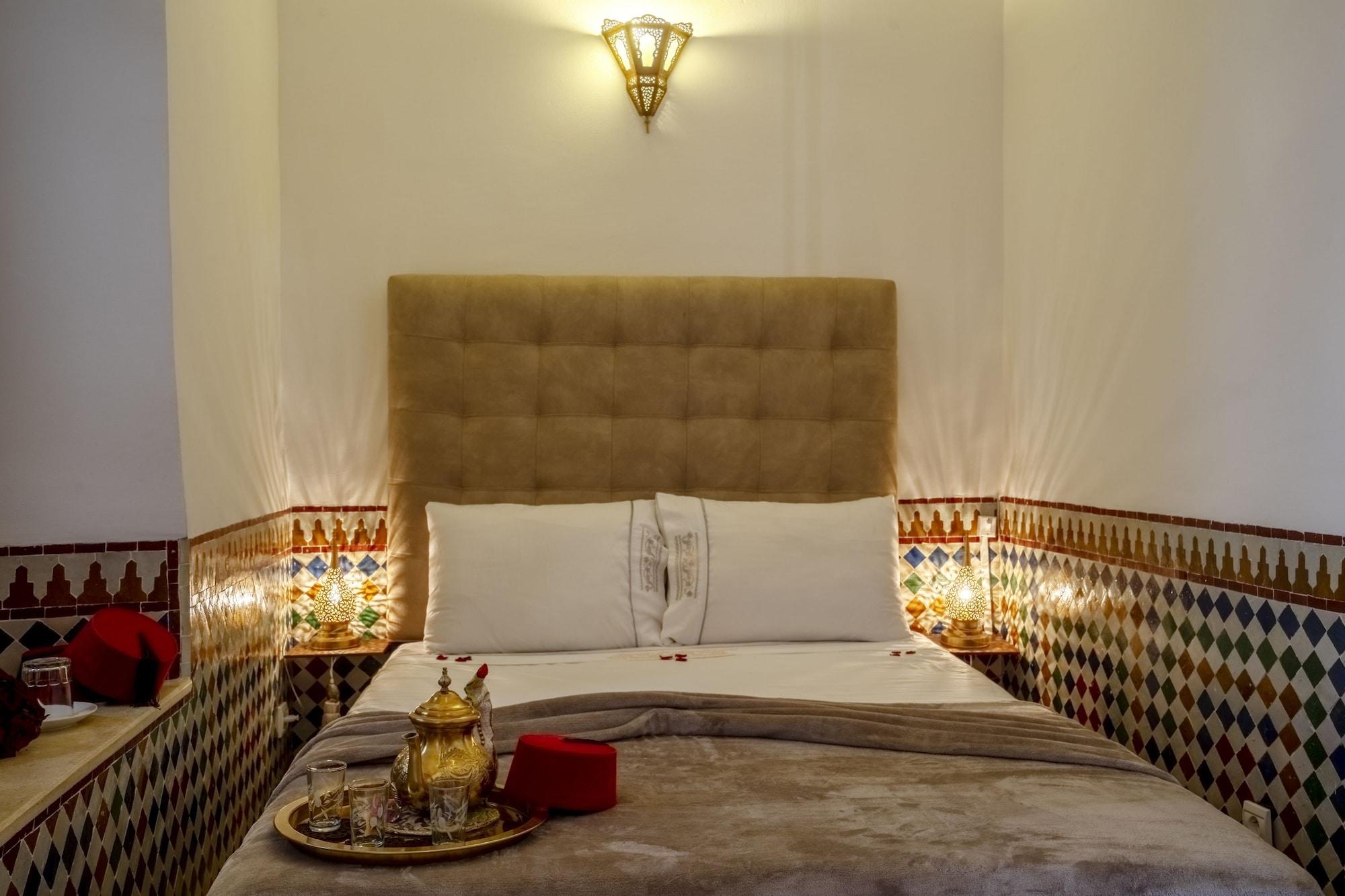 Safran Et Cannelle & Riad Marrakesh
