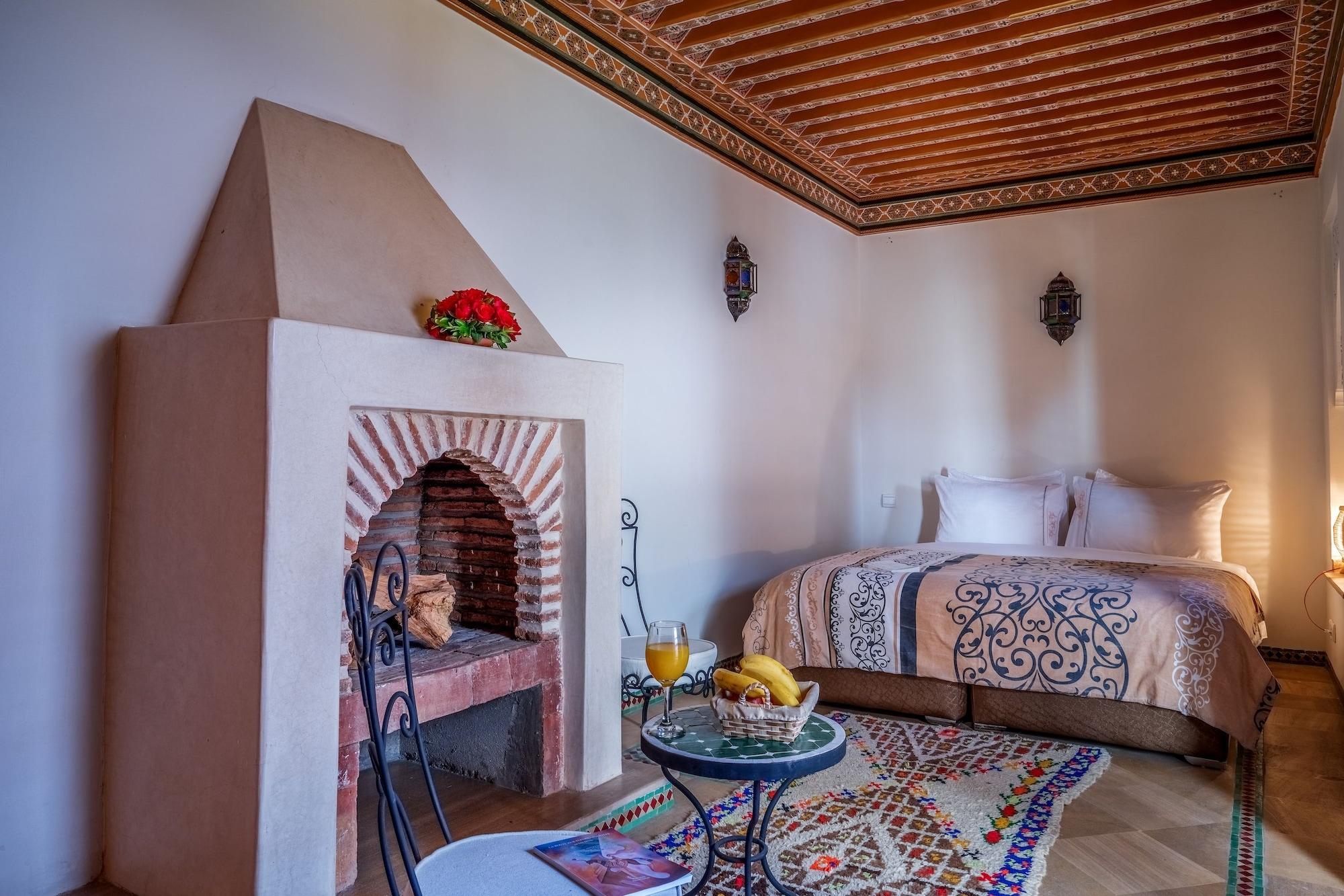 Safran Et Cannelle & Riad 3*