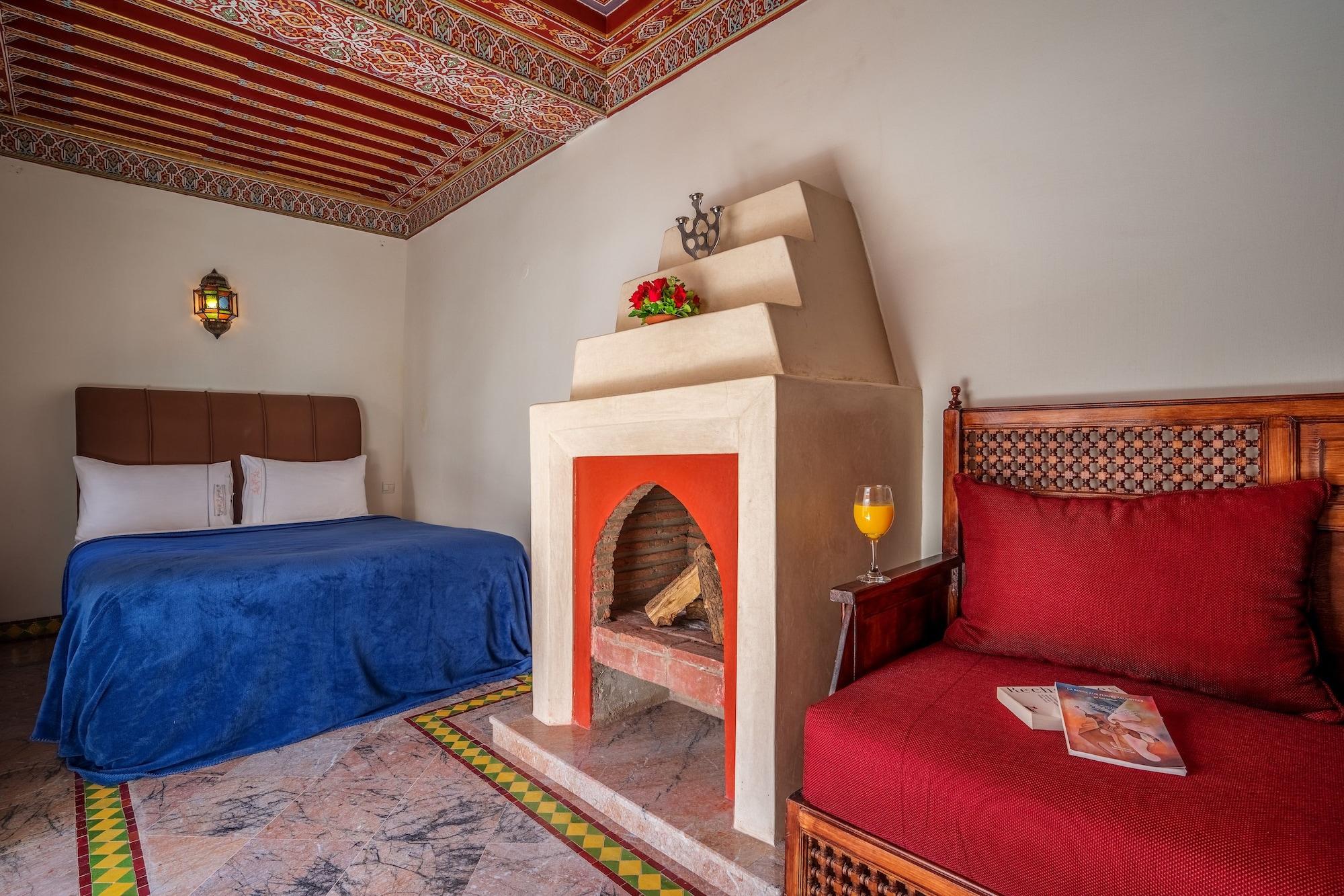 Safran Et Cannelle & Riad 3*