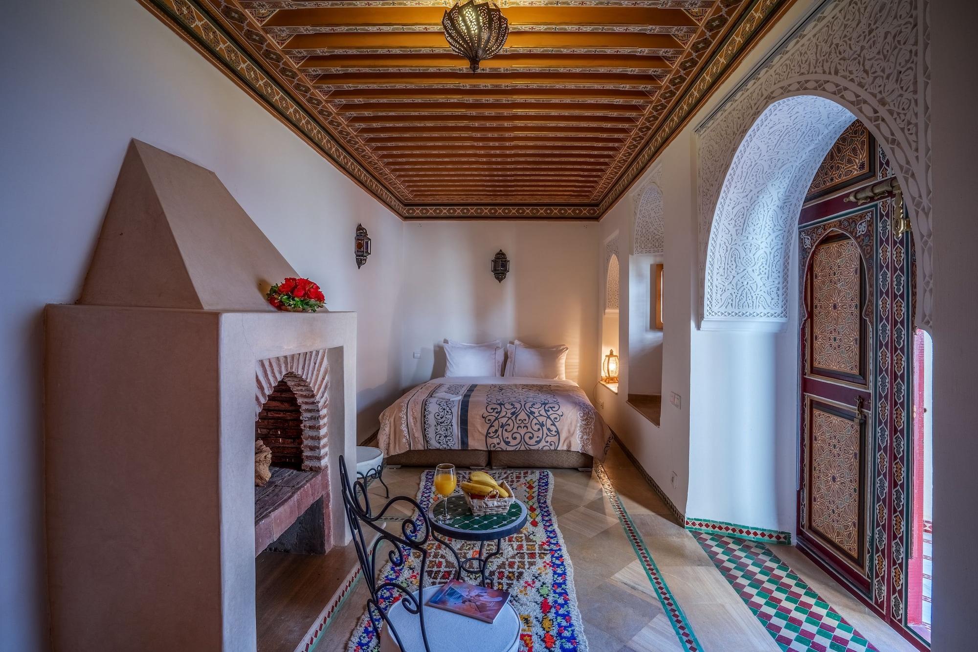 Riad Safran Et Cannelle &