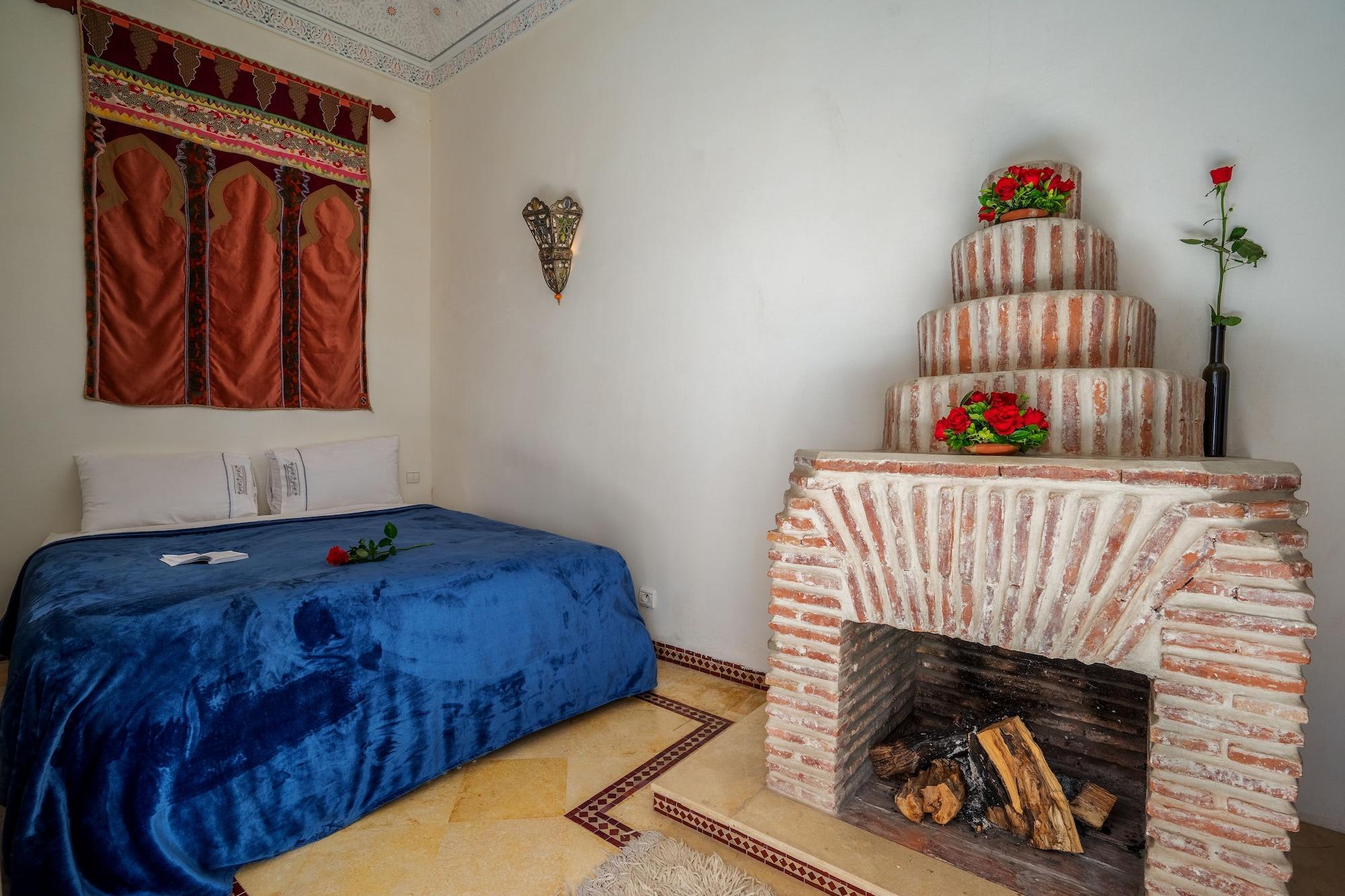 Riad Safran Et Cannelle &