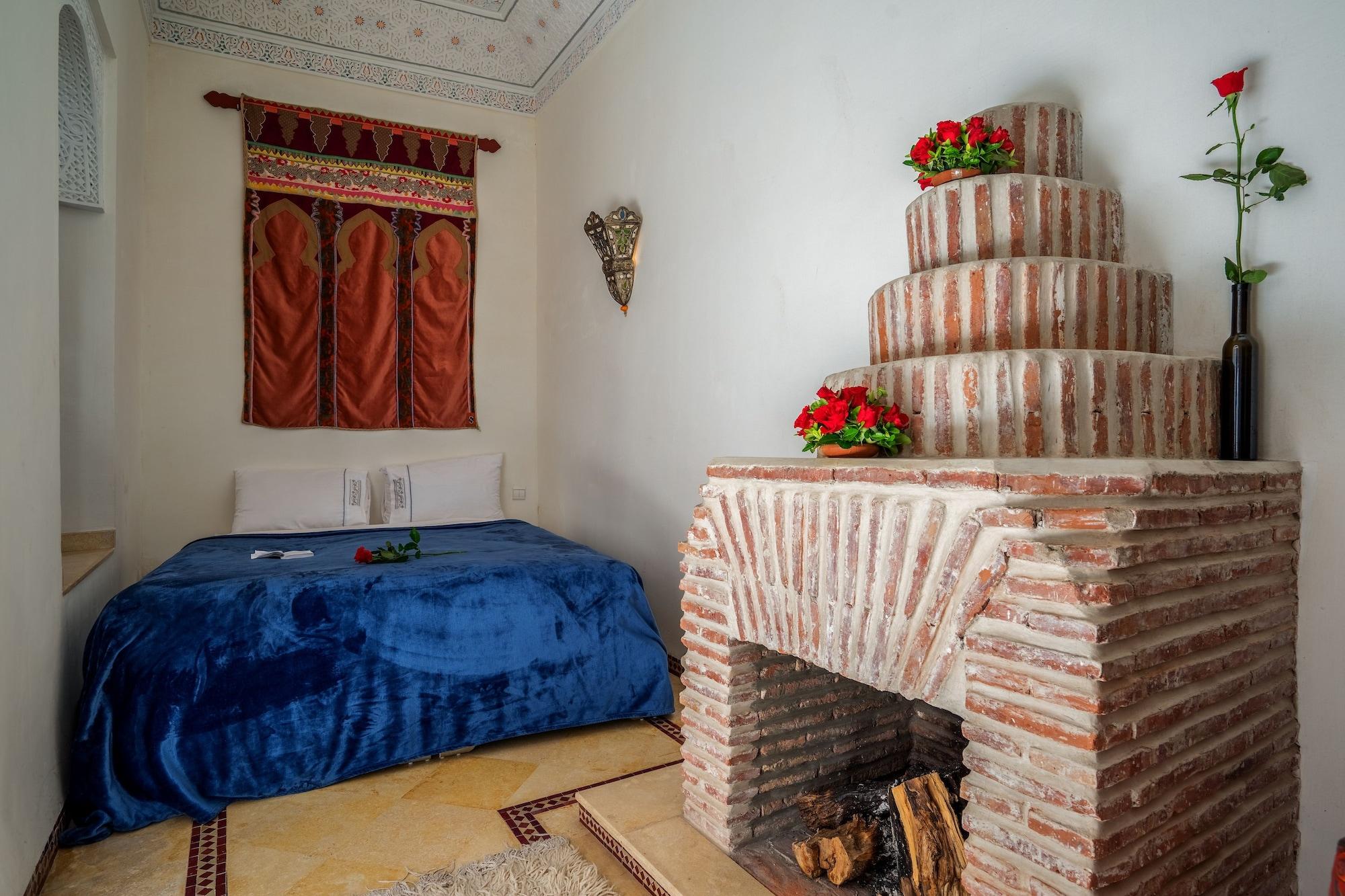 Riad Safran Et Cannelle &