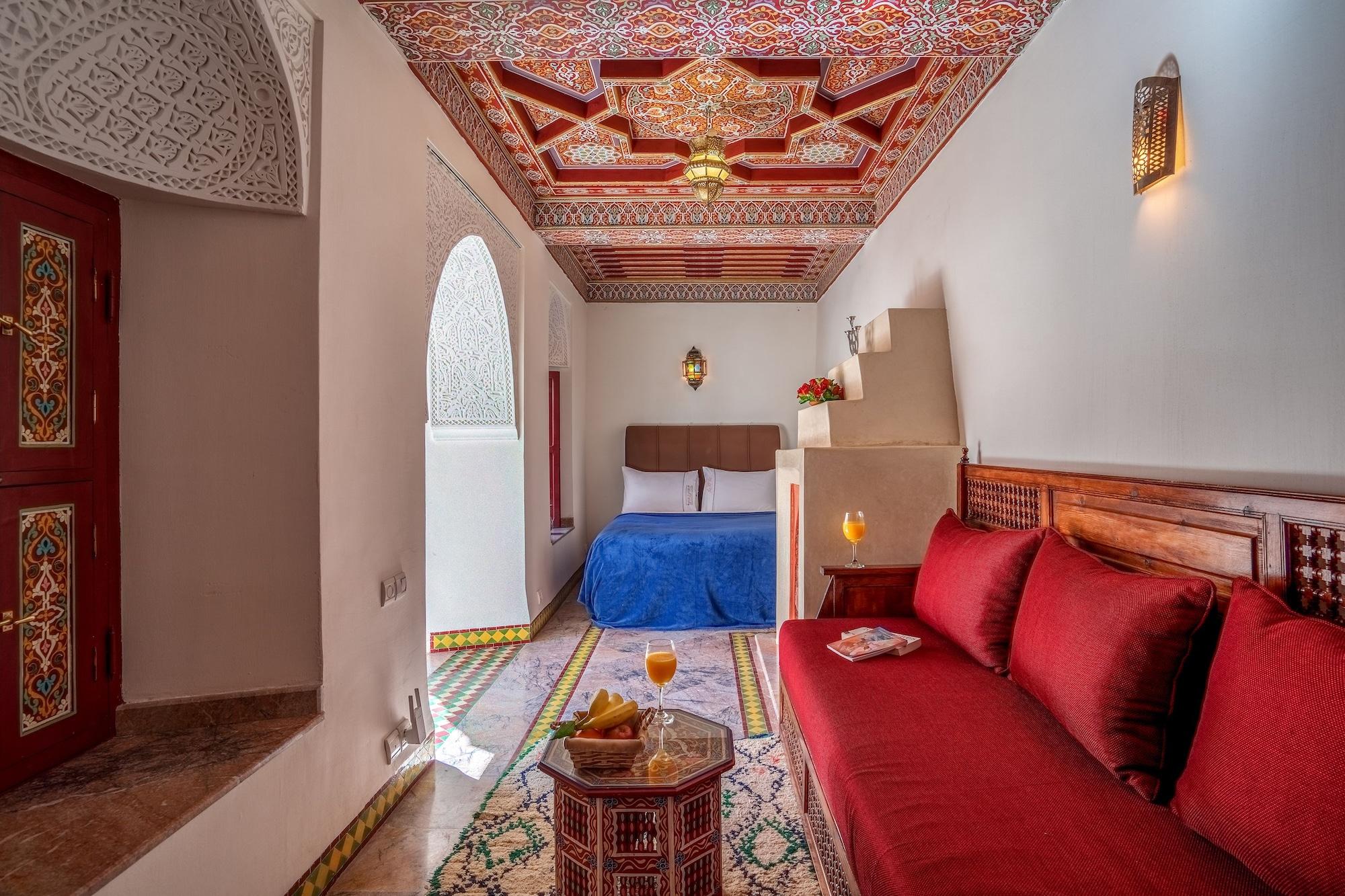 Riad Safran Et Cannelle & 3*