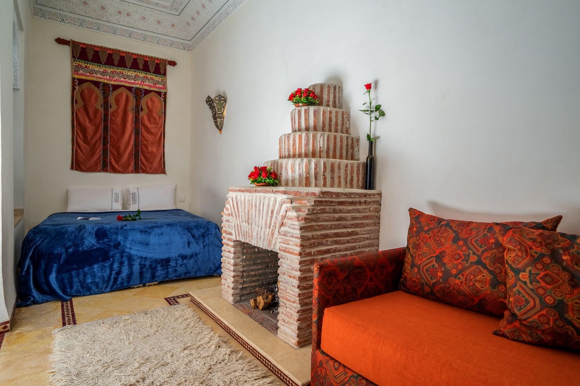 Riad Safran Et Cannelle &